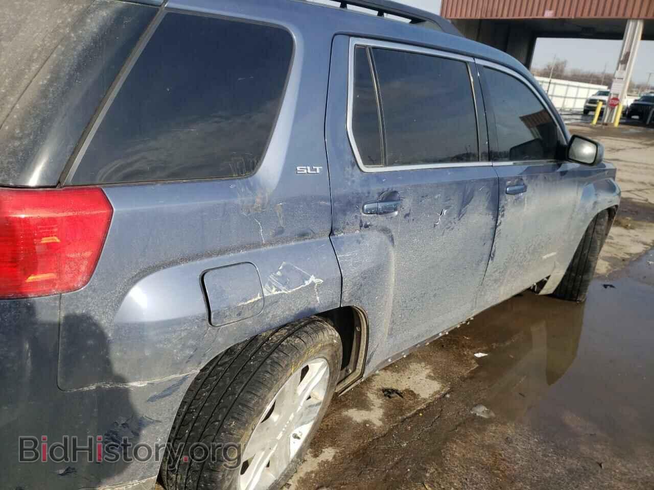 2011 GMC TERRAIN - VIN: 2CTALUEC2B6321185 - Photo 9