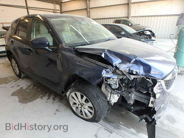 Photo JM3KE2CE4D0148677 - MAZDA CX-5 2013