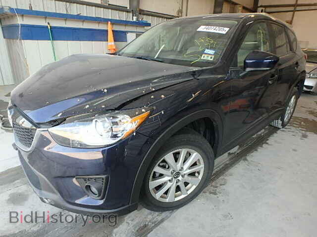 2013 MAZDA CX-5 - VIN: JM3KE2CE4D0148677 - Photo 2
