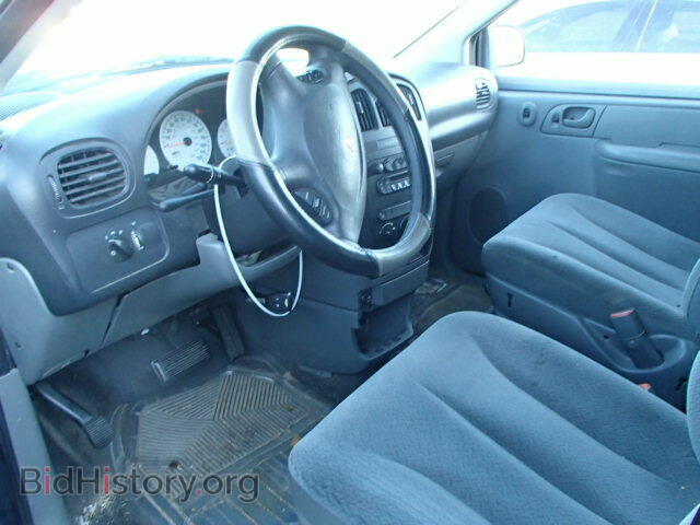 2006 DODGE CARAVAN - VIN: 1D4GP25B96B574807 - Фото 5