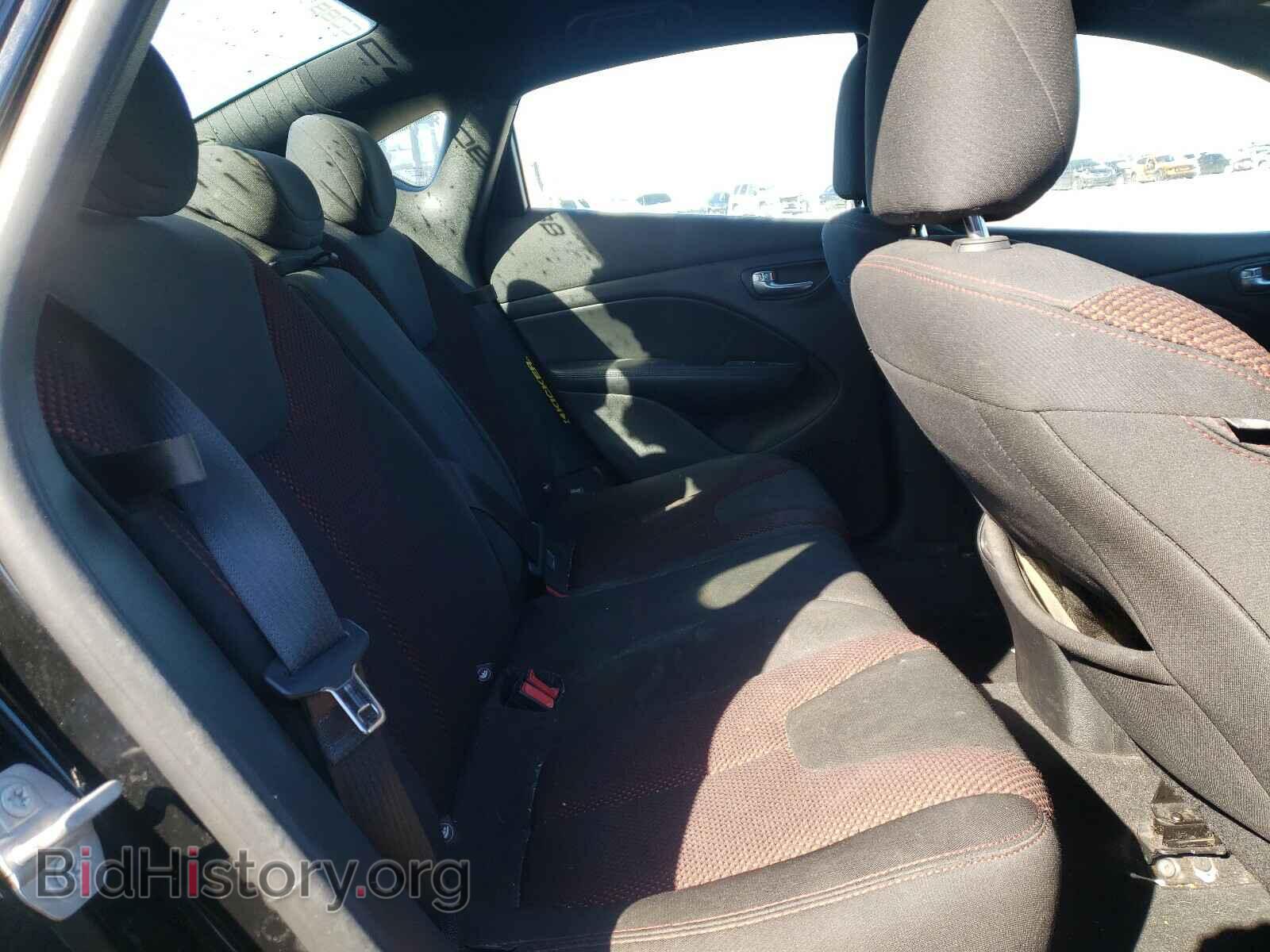 2016 DODGE DART - VIN: 1C3CDFBB7GD739666 - Фото 6