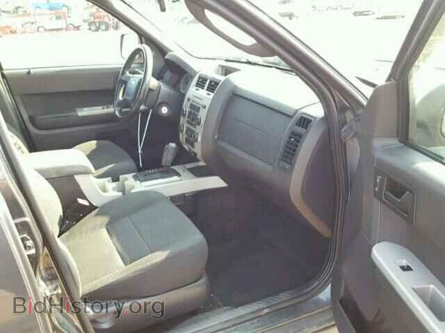 2009 FORD ESCAPE - VIN: 1FMCU03799KC30871 - Фото 5