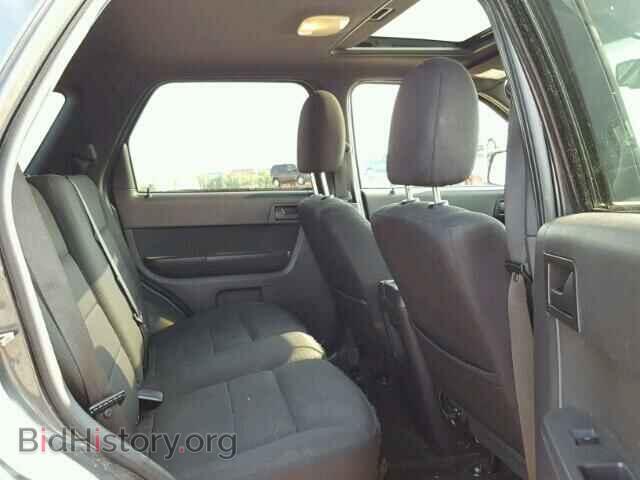 2009 FORD ESCAPE - VIN: 1FMCU03799KC30871 - Фото 6