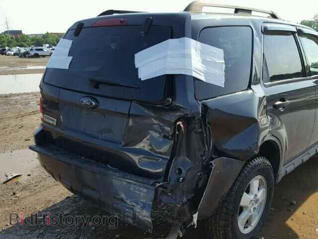 2009 FORD ESCAPE - VIN: 1FMCU03799KC30871 - Фото 9