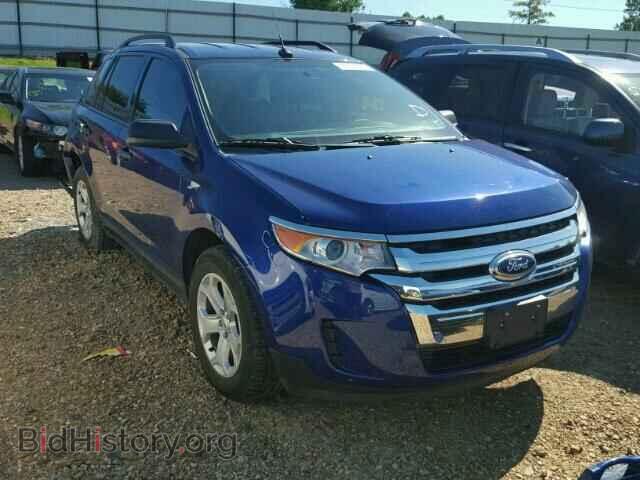 Photo 2FMDK3G97DBA04399 - FORD EDGE 2013