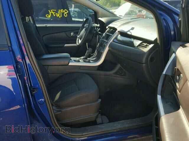 2013 FORD EDGE - VIN: 2FMDK3G97DBA04399 - Фото 5