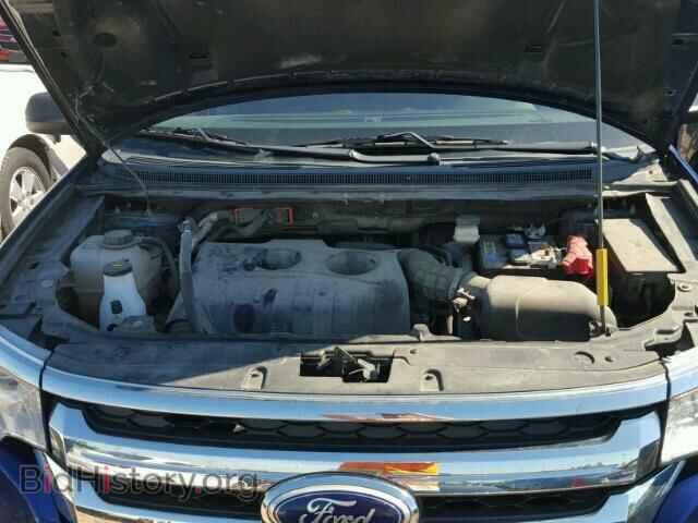 2013 FORD EDGE - VIN: 2FMDK3G97DBA04399 - Фото 7