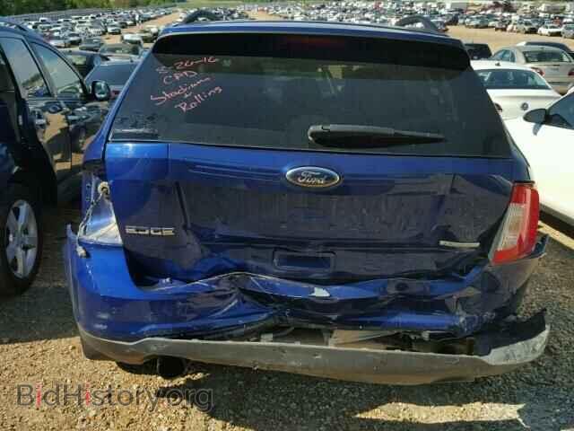 2013 FORD EDGE - VIN: 2FMDK3G97DBA04399 - Фото 9