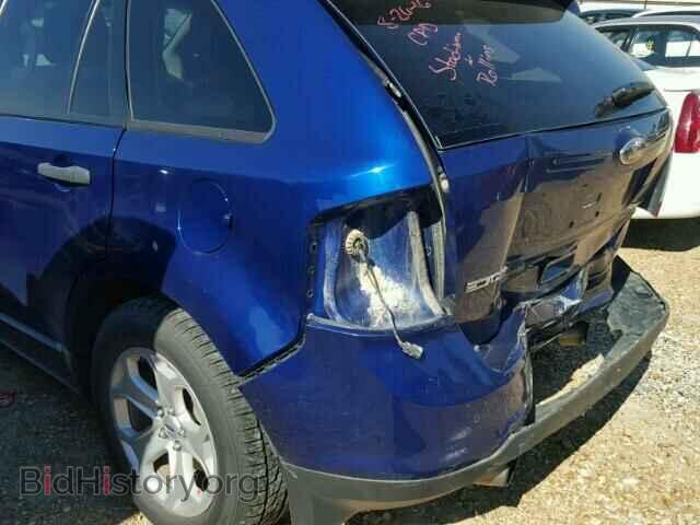 2013 FORD EDGE - VIN: 2FMDK3G97DBA04399 - Фото 10