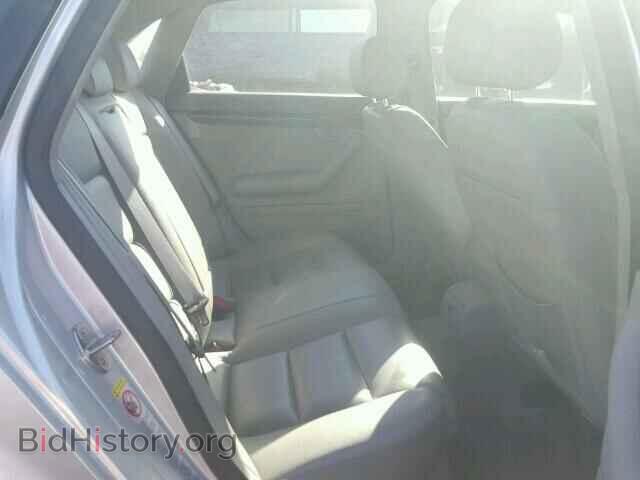 2005 AUDI A4 - VIN: WAULC58E05A052910 - Фото 6