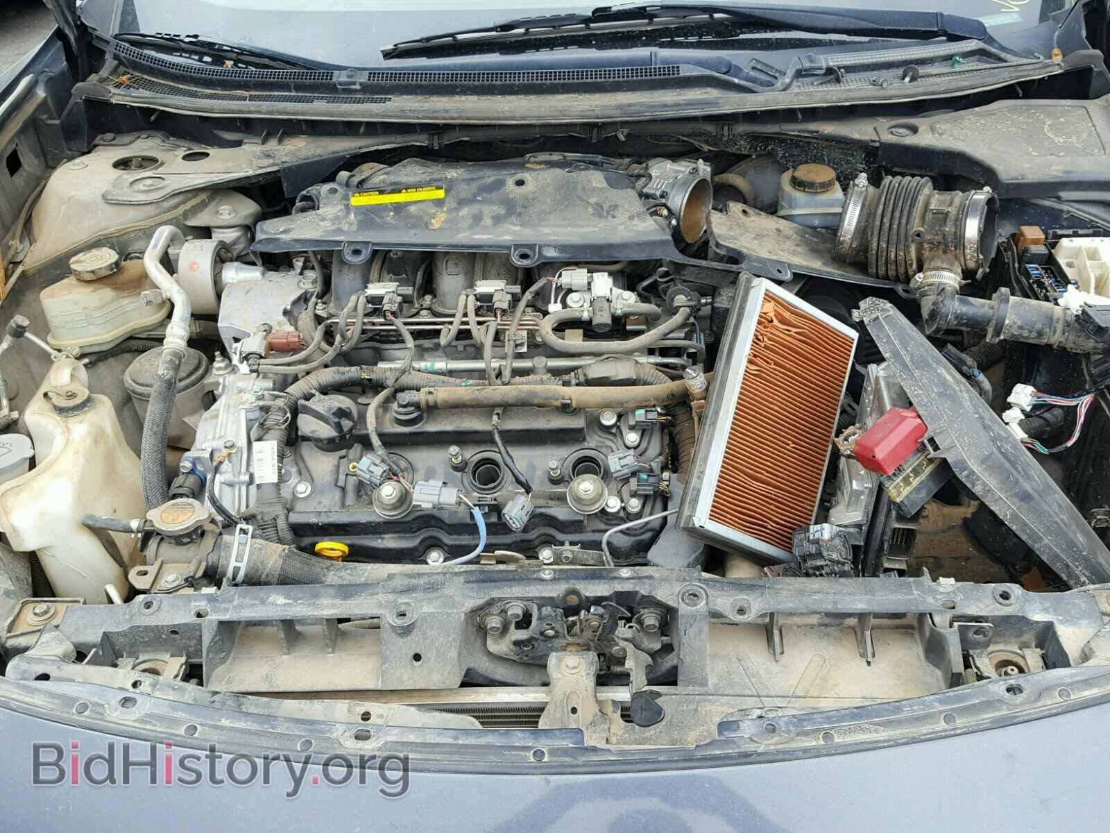 2011 NISSAN MAXIMA S - VIN: 1N4AA5AP9BC844104 - Фото 7