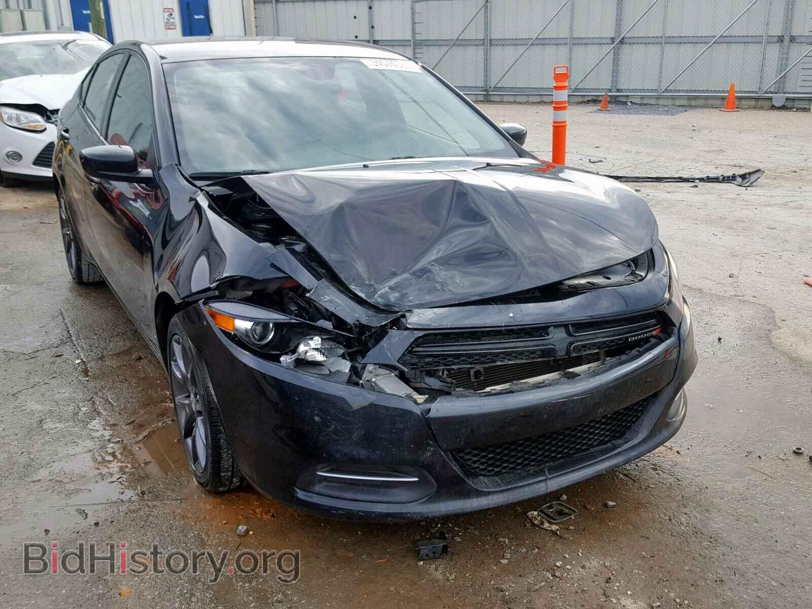 Photo 1C3CDFAA6GD625005 - DODGE DART 2016