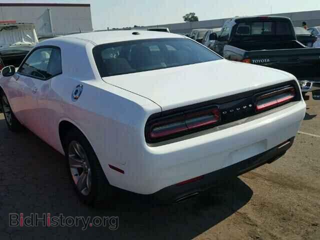 2015 DODGE CHALLENGER - VIN: 2C3CDZAG7FH788253 - Фото 3