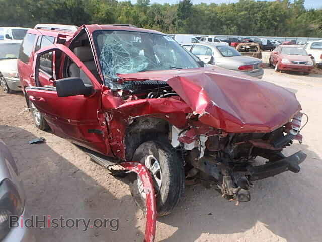 Фотография 1FMEU73E77UB74799 - FORD EXPLORER 2007