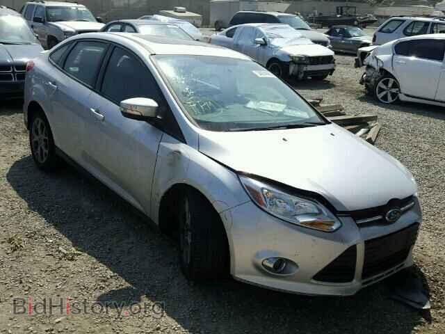 Photo 1FADP3F2XEL287088 - FORD FOCUS 2014