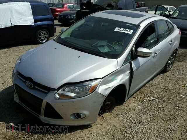 2014 FORD FOCUS - VIN: 1FADP3F2XEL287088 - Photo 2