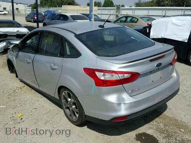 2014 FORD FOCUS - VIN: 1FADP3F2XEL287088 - Photo 3