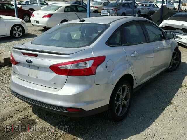 2014 FORD FOCUS - VIN: 1FADP3F2XEL287088 - Photo 4