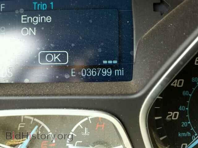 2014 FORD FOCUS - VIN: 1FADP3F2XEL287088 - Photo 8