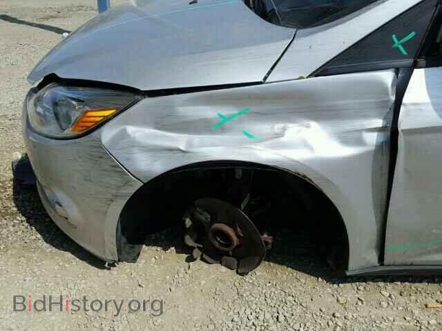 2014 FORD FOCUS - VIN: 1FADP3F2XEL287088 - Photo 9