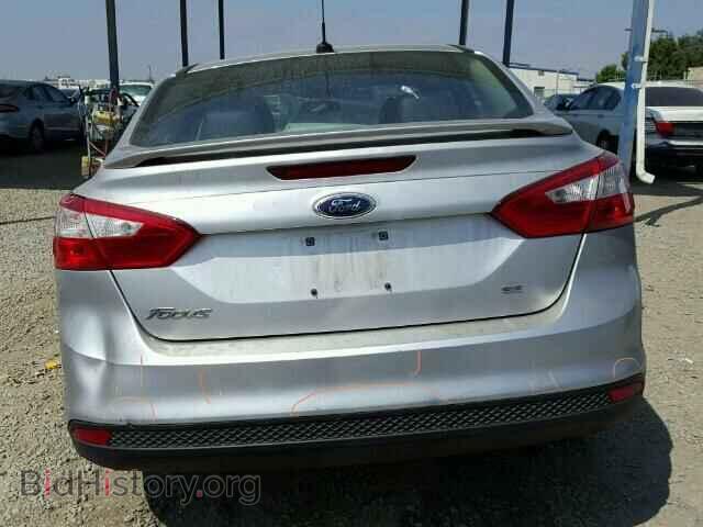 2014 FORD FOCUS - VIN: 1FADP3F2XEL287088 - Photo 10