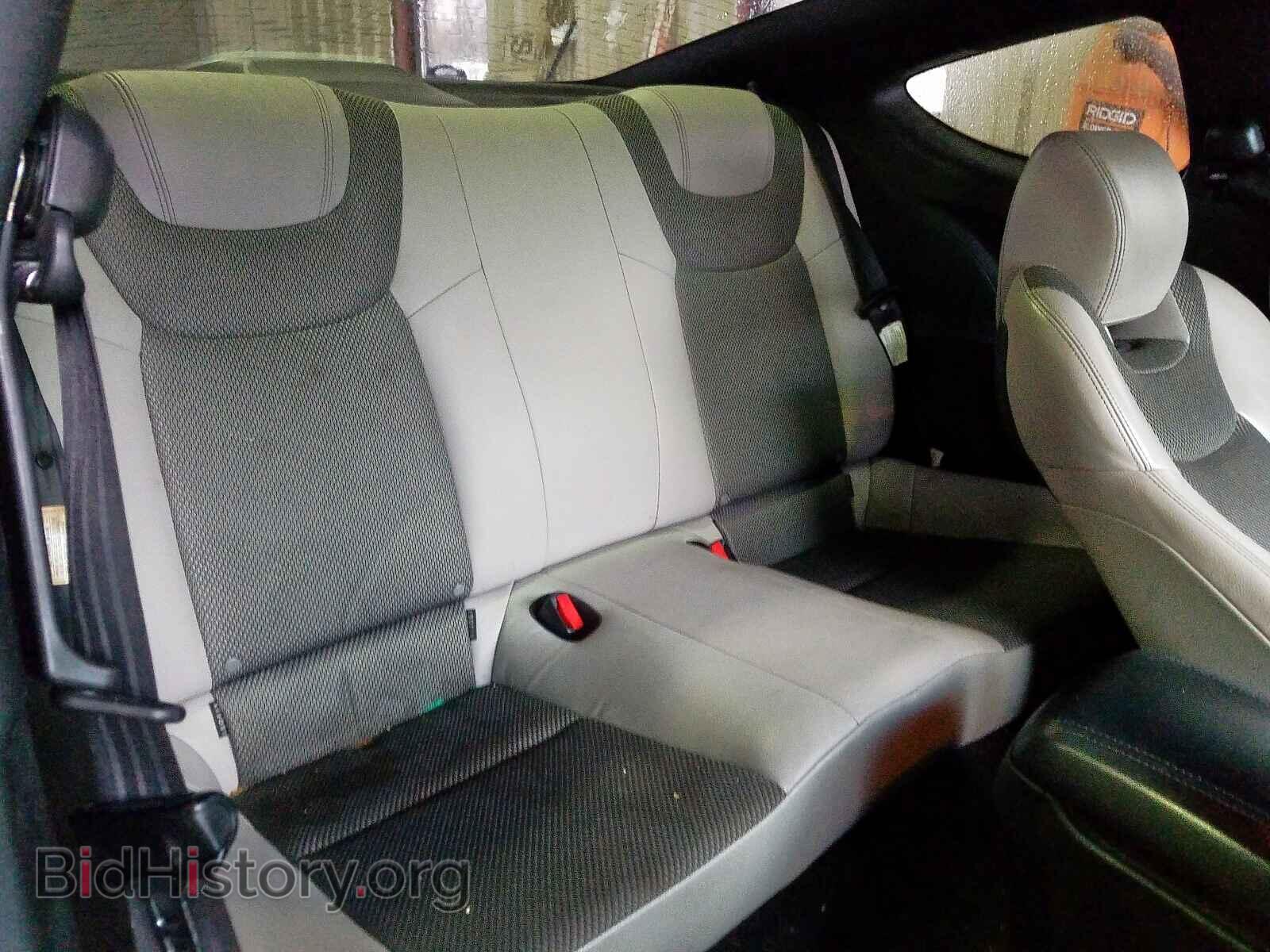 2013 HYUNDAI GENESIS - VIN: KMHHT6KD7DU108669 - Фото 6