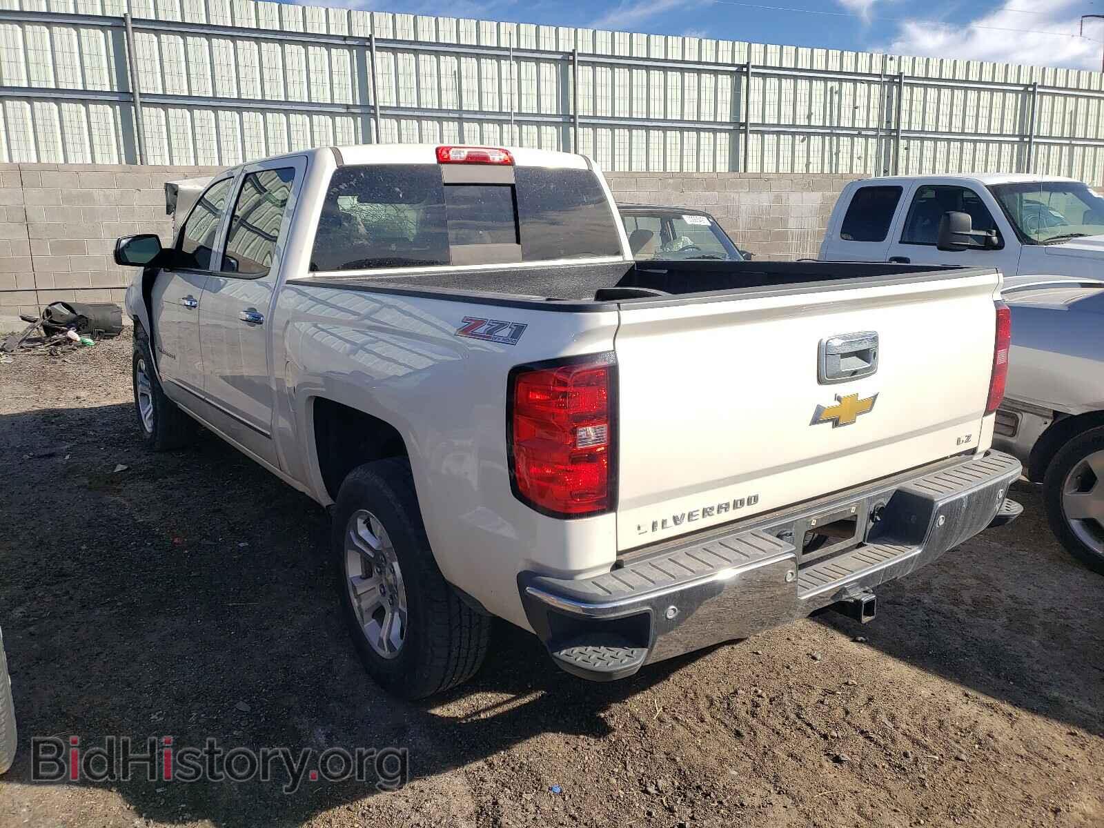 2014 CHEVROLET SILVERADO - VIN: 3GCUKSEC3EG412622 - Фото 3