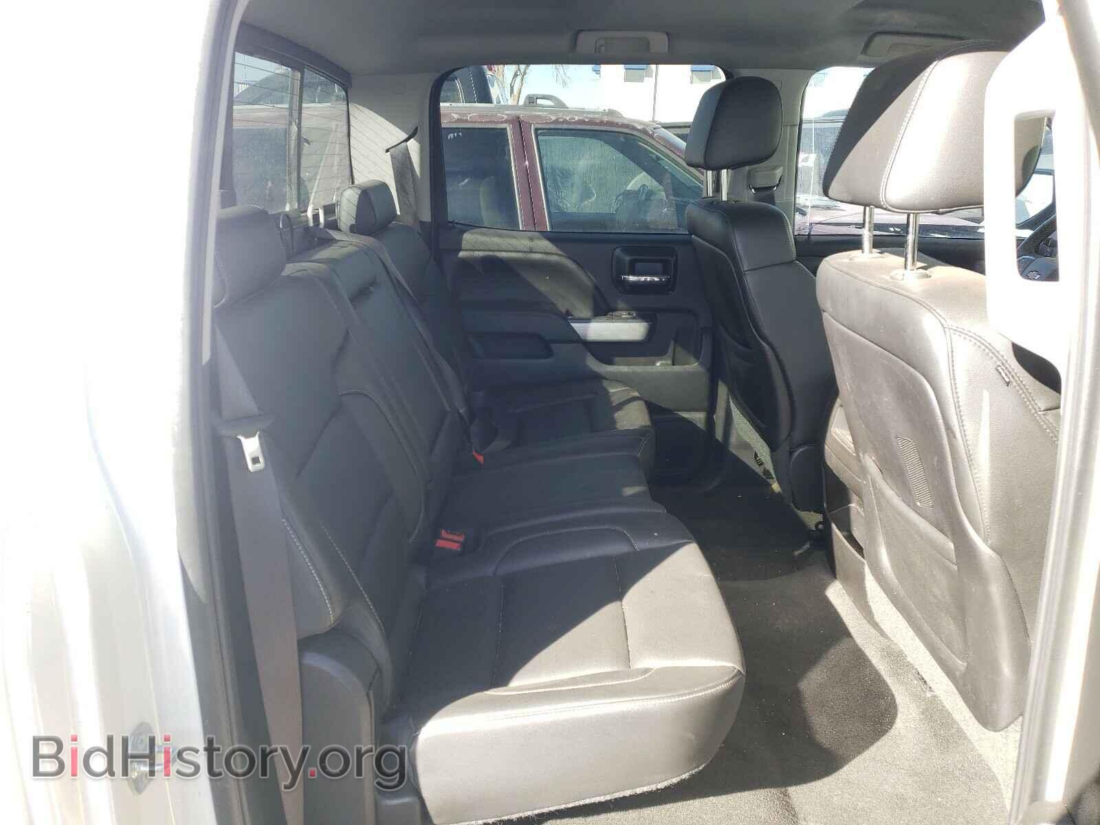 2014 CHEVROLET SILVERADO - VIN: 3GCUKSEC3EG412622 - Фото 6