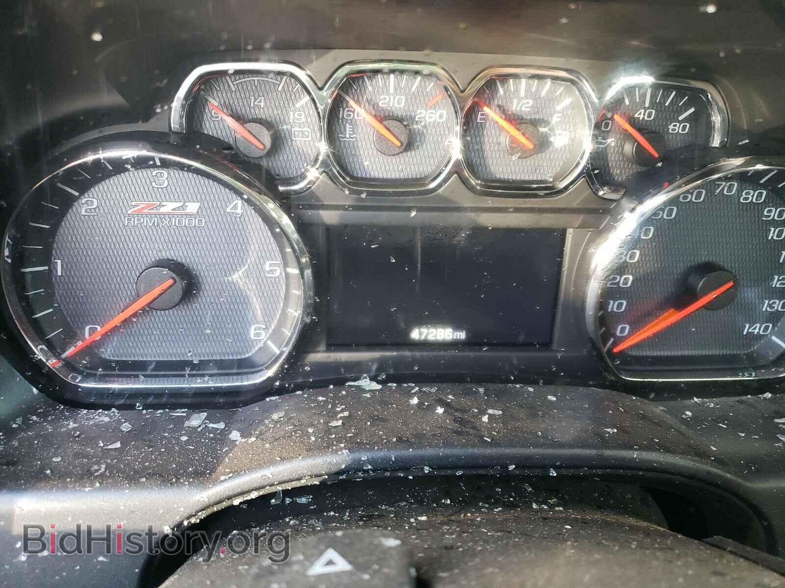 2014 CHEVROLET SILVERADO - VIN: 3GCUKSEC3EG412622 - Фото 8