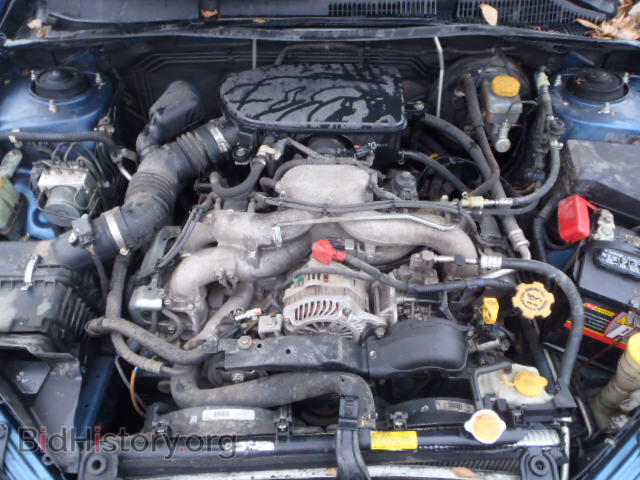 2008 SUBARU OUTBACK - VIN: 4S4BP61C387321111 - Фото 7