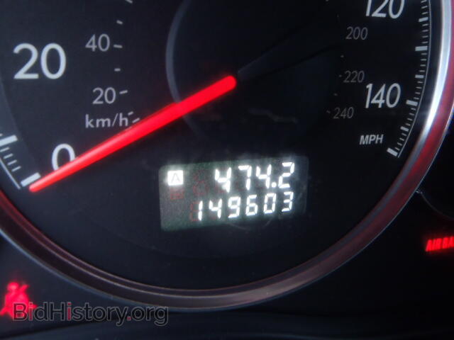 2008 SUBARU OUTBACK - VIN: 4S4BP61C387321111 - Фото 8