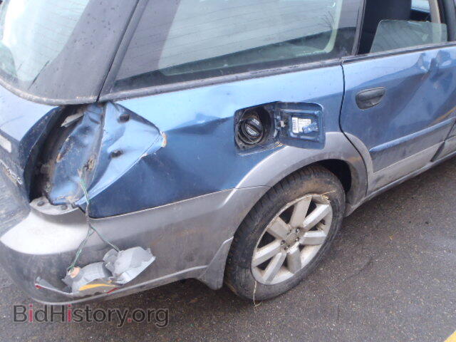 2008 SUBARU OUTBACK - VIN: 4S4BP61C387321111 - Фото 10
