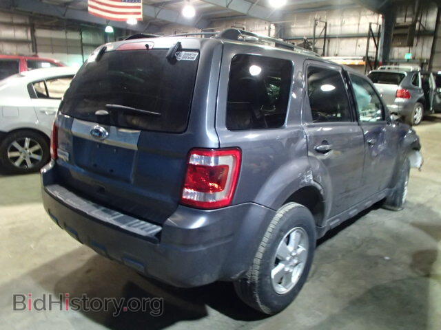 2011 FORD ESCAPE - VIN: 1FMCU0E73BKB48220 - Фото 4