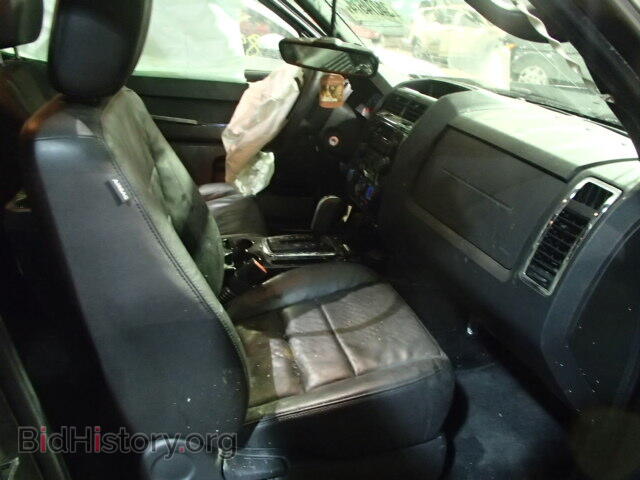 2011 FORD ESCAPE - VIN: 1FMCU0E73BKB48220 - Фото 5