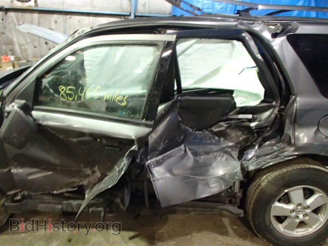 2011 FORD ESCAPE - VIN: 1FMCU0E73BKB48220 - Фото 10