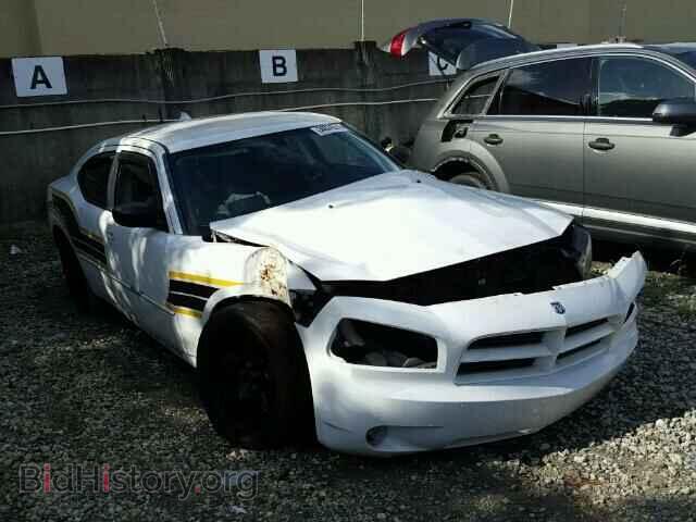 Фотография 2B3CA4CV3AH302826 - DODGE CHARGER 2010