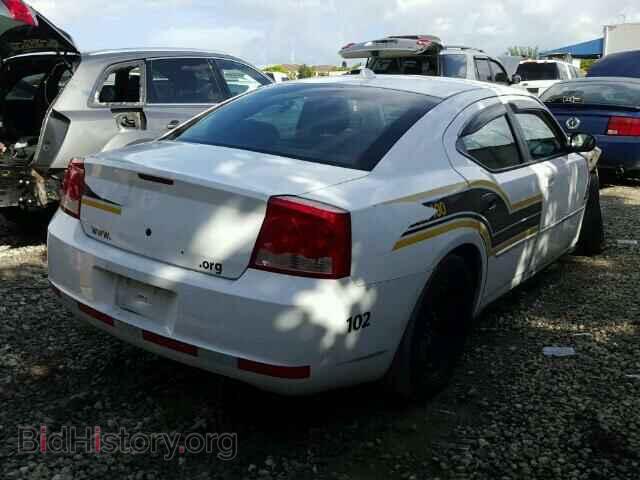 2010 DODGE CHARGER - VIN: 2B3CA4CV3AH302826 - Фото 4