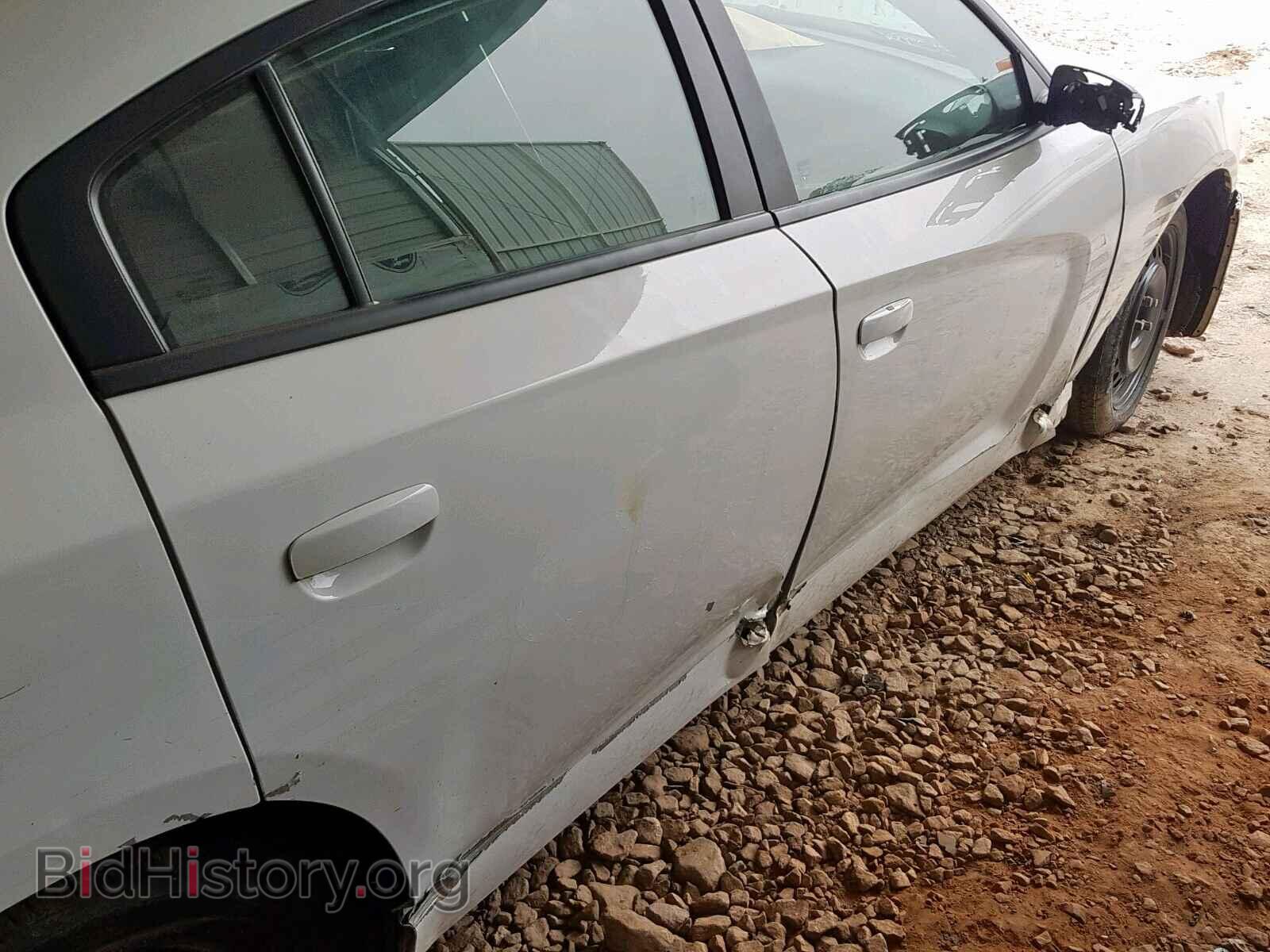 2012 DODGE CHARGER - VIN: 2C3CDXAT5CH201481 - Фото 9
