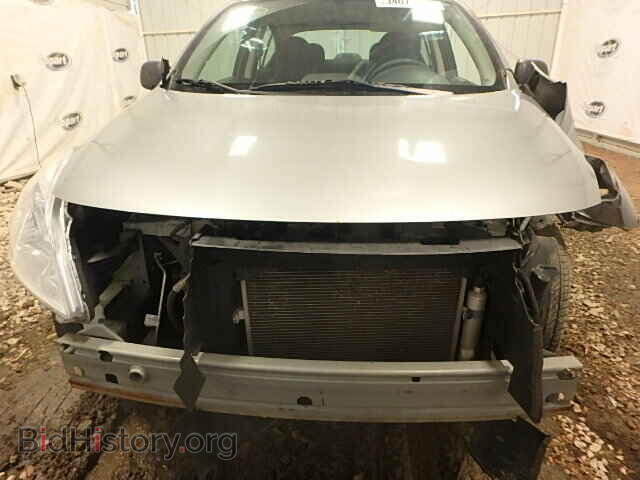 2012 NISSAN VERSA - VIN: 3N1CN7AP2CL826281 - Фото 9