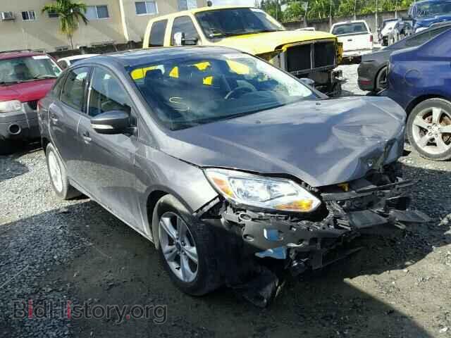 Photo 1FADP3F29EL285543 - FORD FOCUS 2014