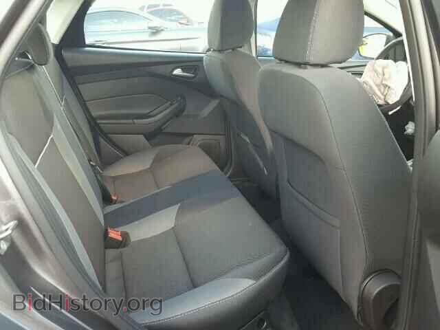 2014 FORD FOCUS - VIN: 1FADP3F29EL285543 - Фото 6
