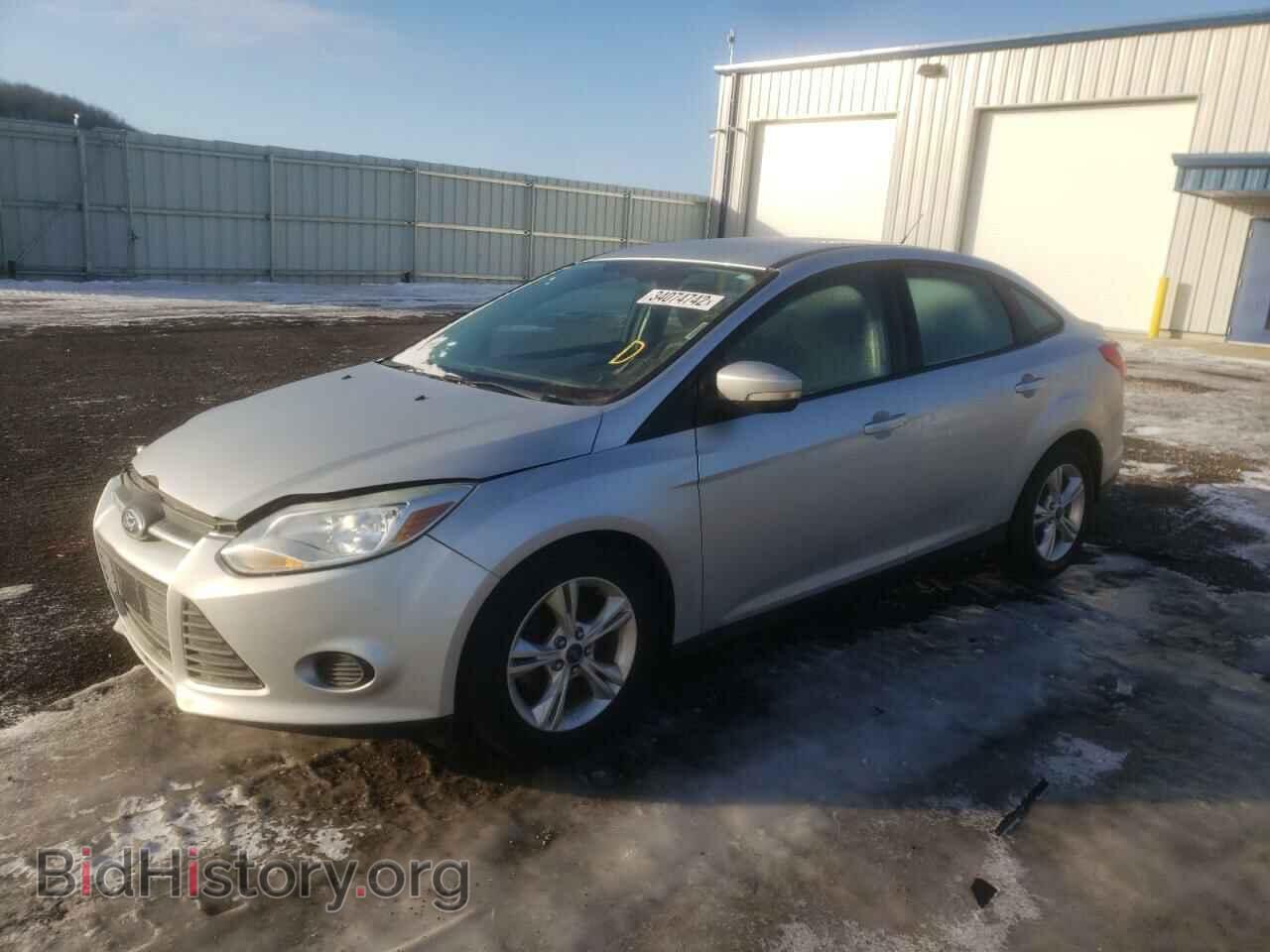 2013 FORD FOCUS - VIN: 1FADP3F22DL270896 - Photo 2