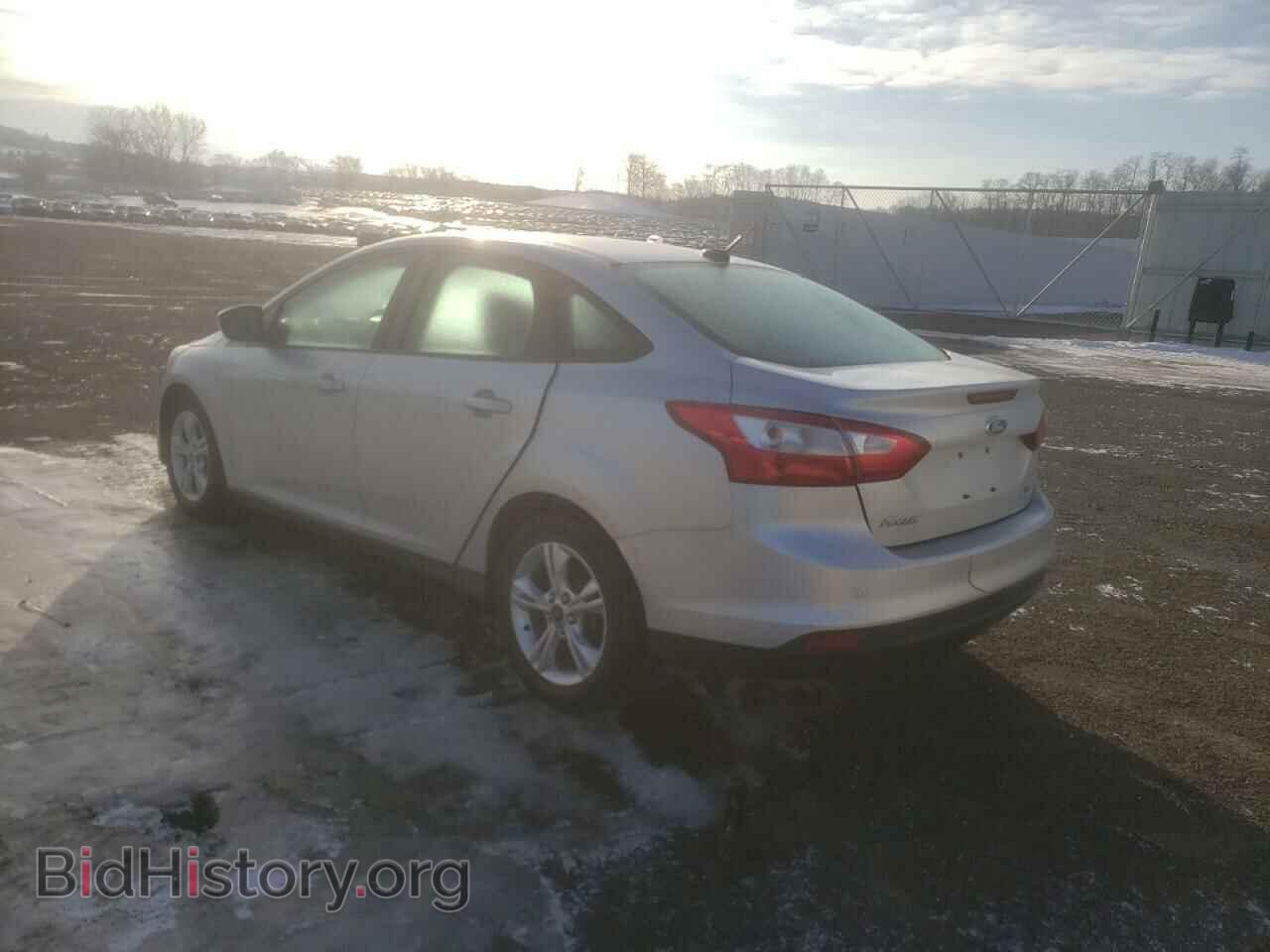 2013 FORD FOCUS - VIN: 1FADP3F22DL270896 - Photo 3