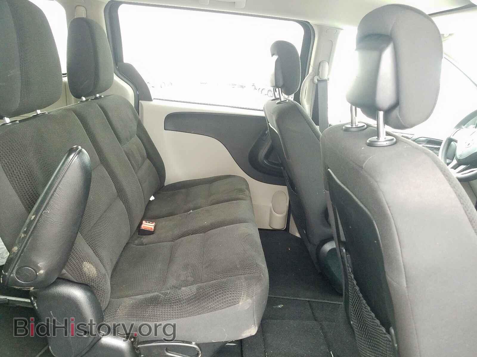 2018 DODGE CARAVAN - VIN: 2C4RDGBG7JR162147 - Фото 6