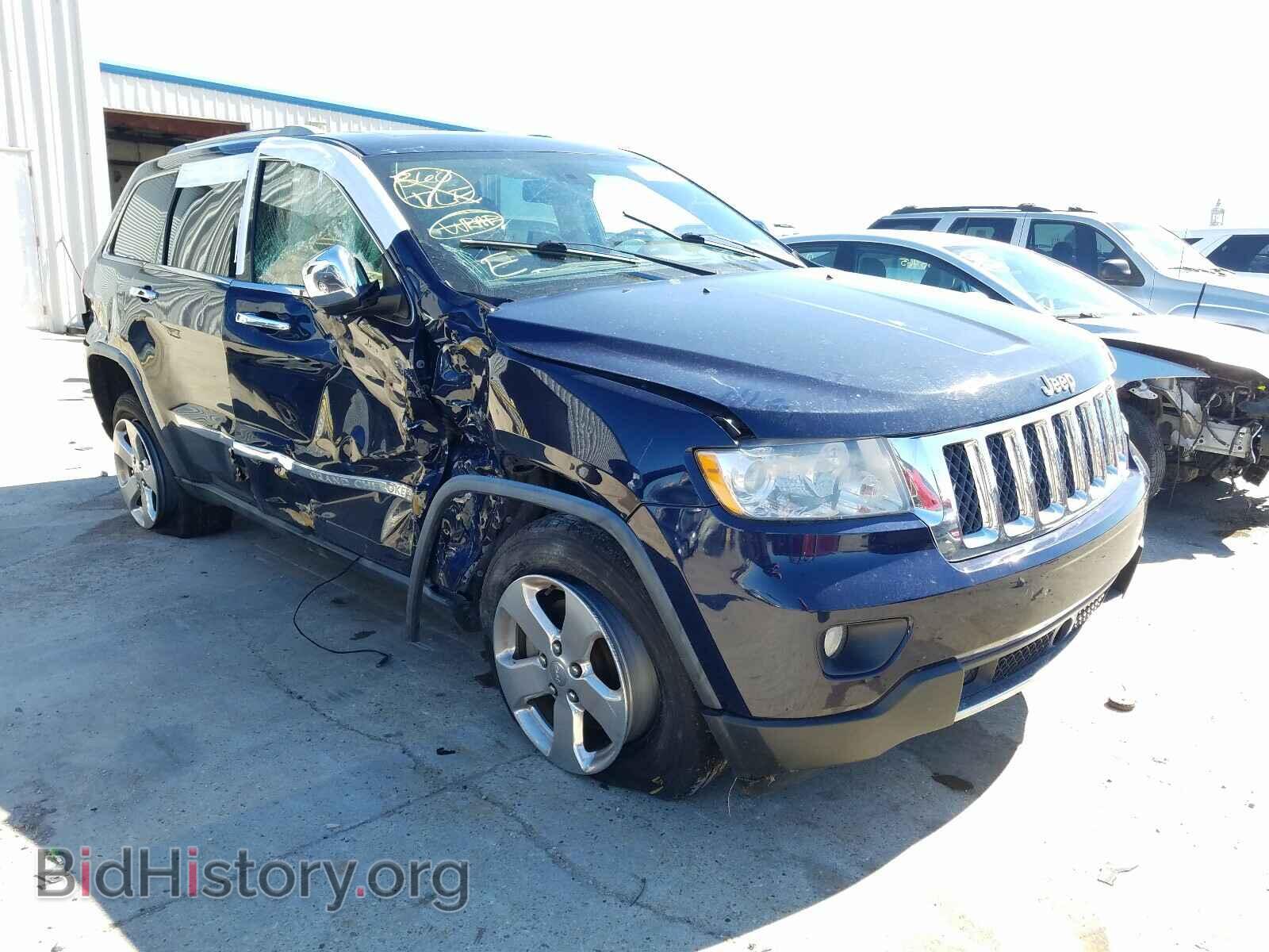 Фотография 1C4RJECT0CC210186 - JEEP CHEROKEE 2012
