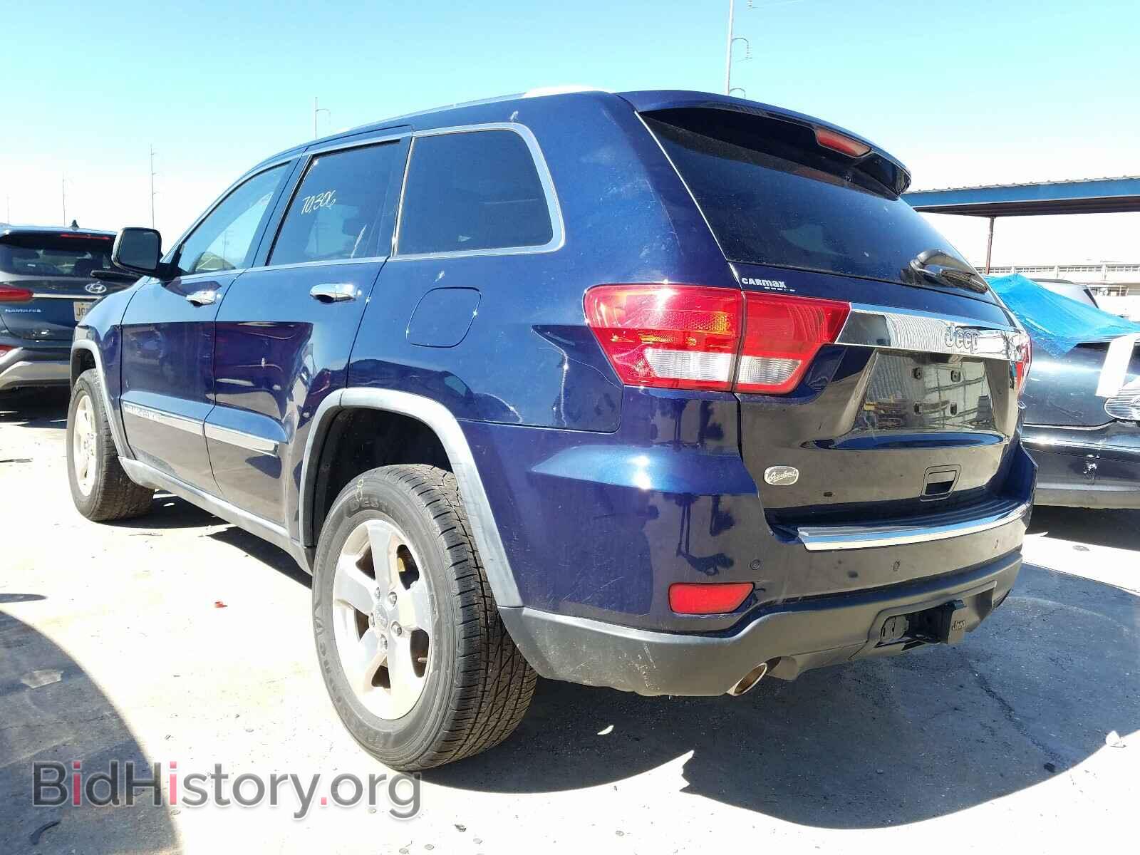 2012 JEEP CHEROKEE - VIN: 1C4RJECT0CC210186 - Фото 3