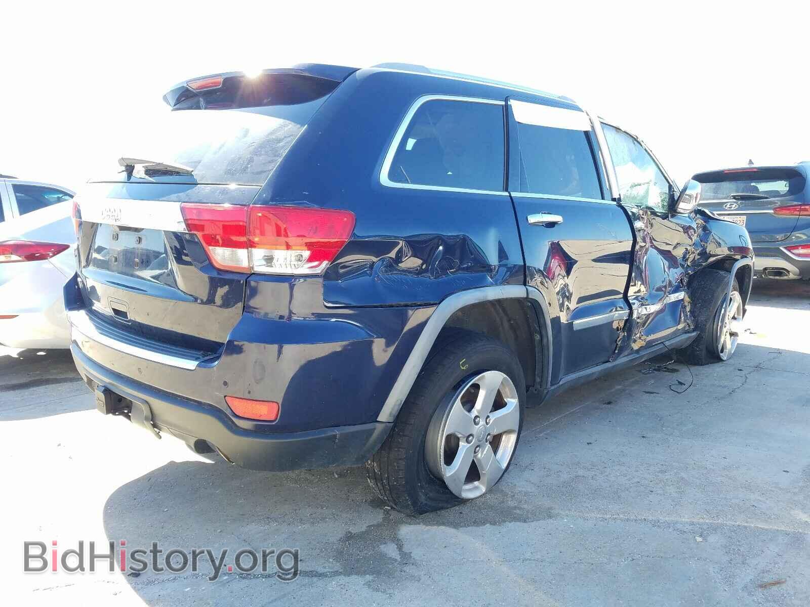 2012 JEEP CHEROKEE - VIN: 1C4RJECT0CC210186 - Фото 4