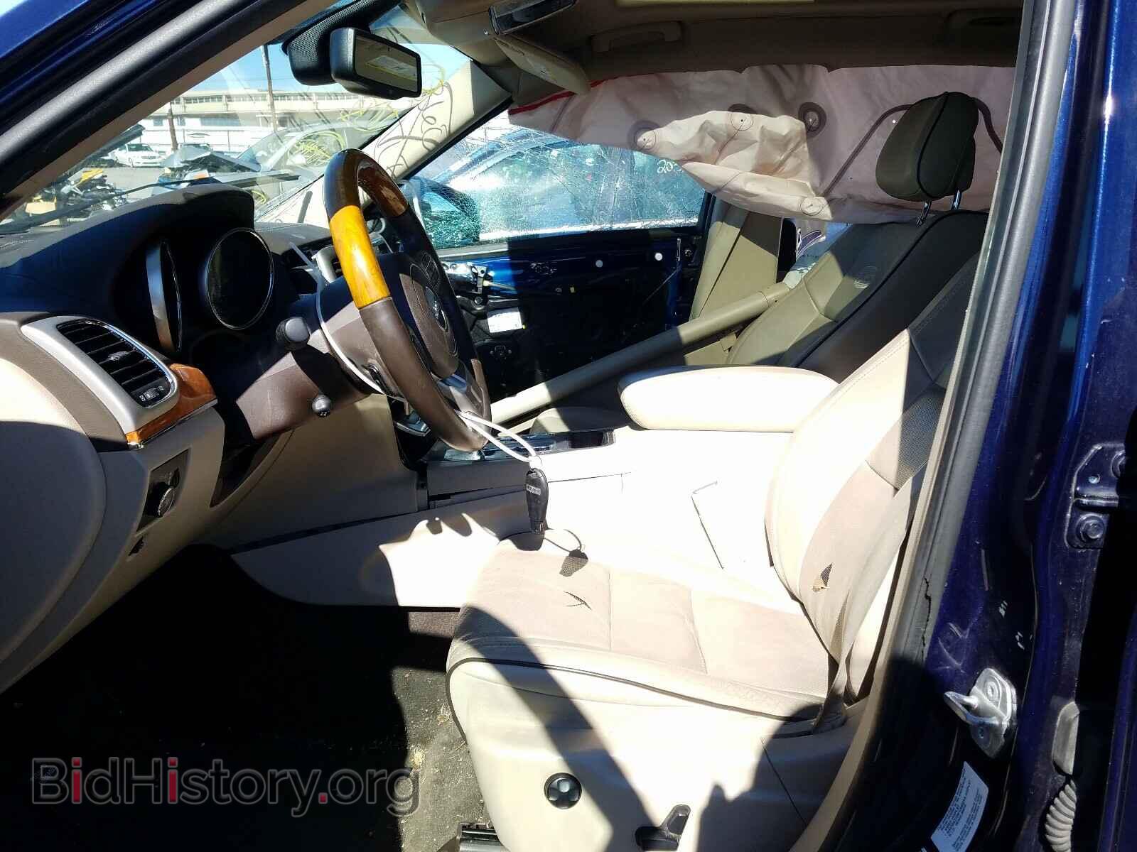 2012 JEEP CHEROKEE - VIN: 1C4RJECT0CC210186 - Фото 5