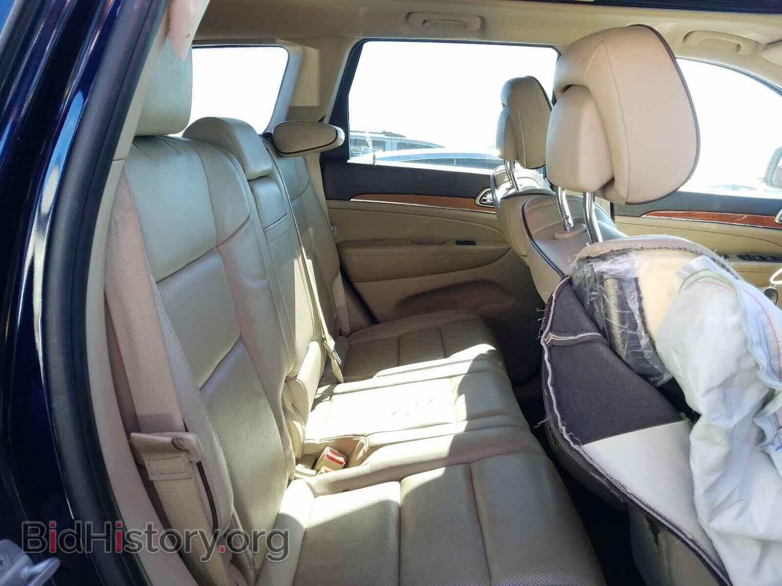 2012 JEEP CHEROKEE - VIN: 1C4RJECT0CC210186 - Фото 6
