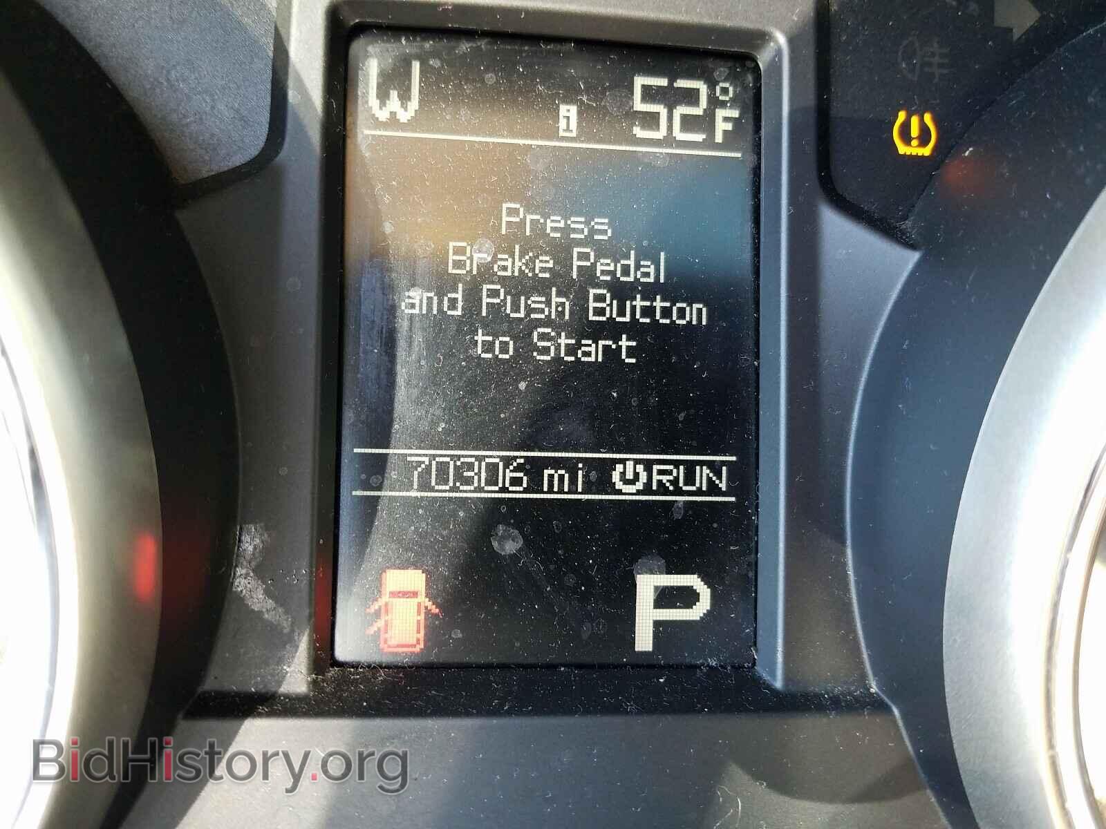 2012 JEEP CHEROKEE - VIN: 1C4RJECT0CC210186 - Фото 8